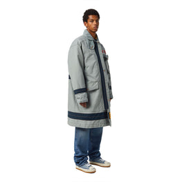 Men Dxd-22-J04 Jacket - Slate Gray