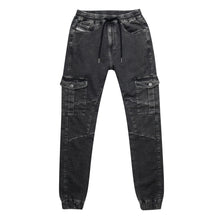 Women D-Ursy-Ne Sweat Jeans - Black