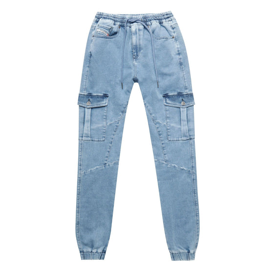 Women D-Ursy-Ne Sweat Jeans - Blue