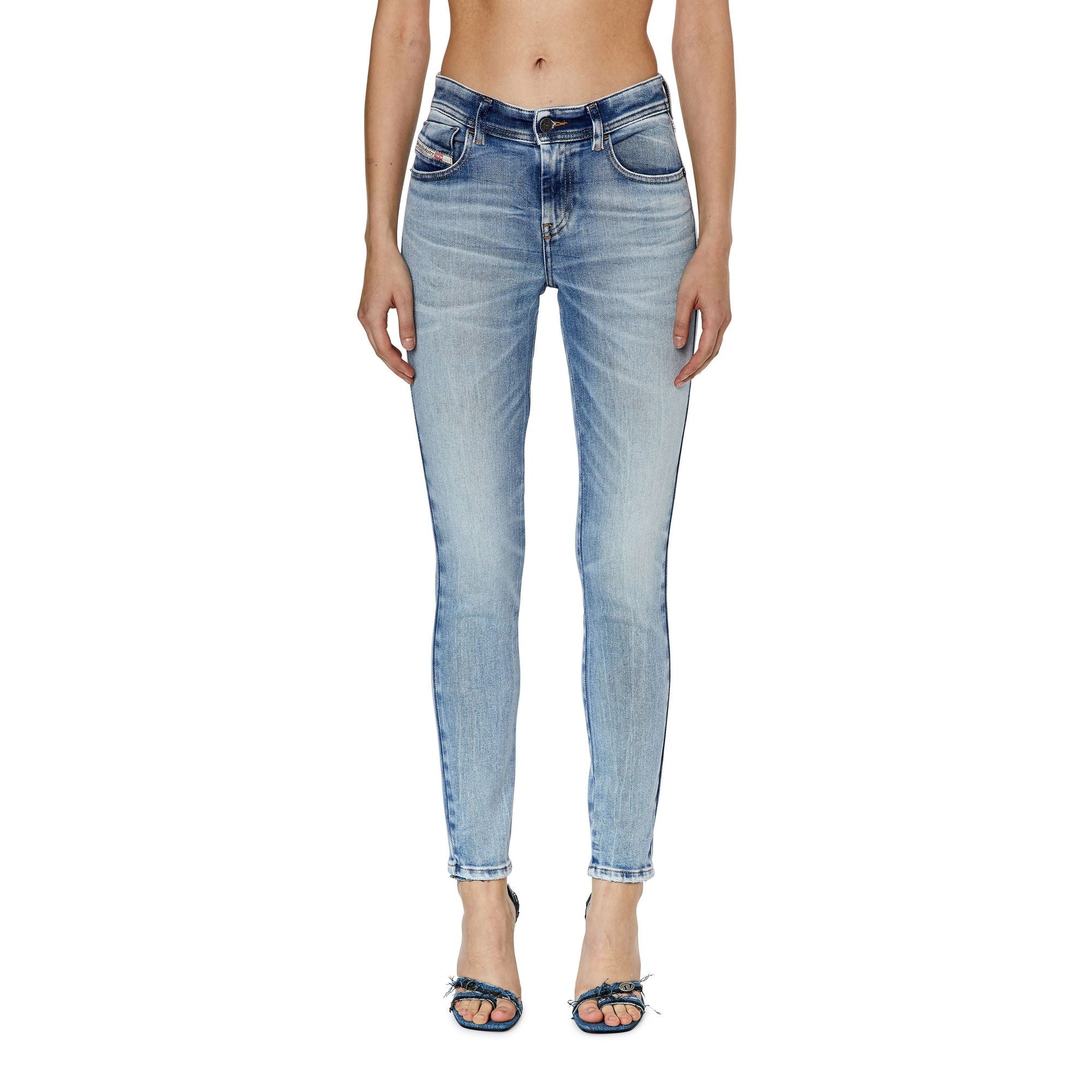 Women 2017 Slandy L.30 Trousers - Blue