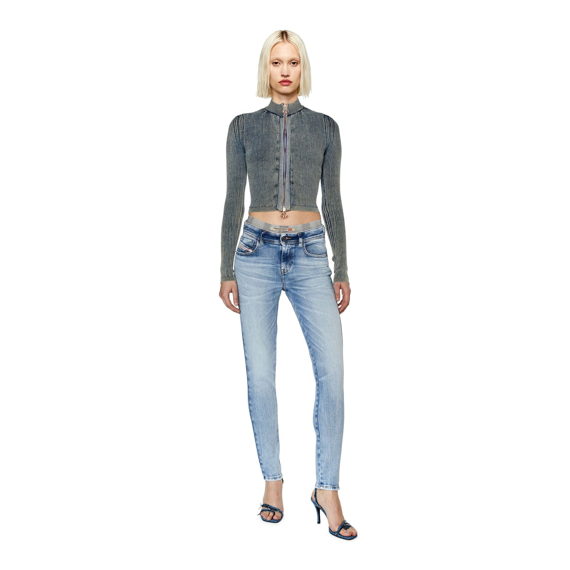 Women 2017 Slandy L.30 Trousers - Blue