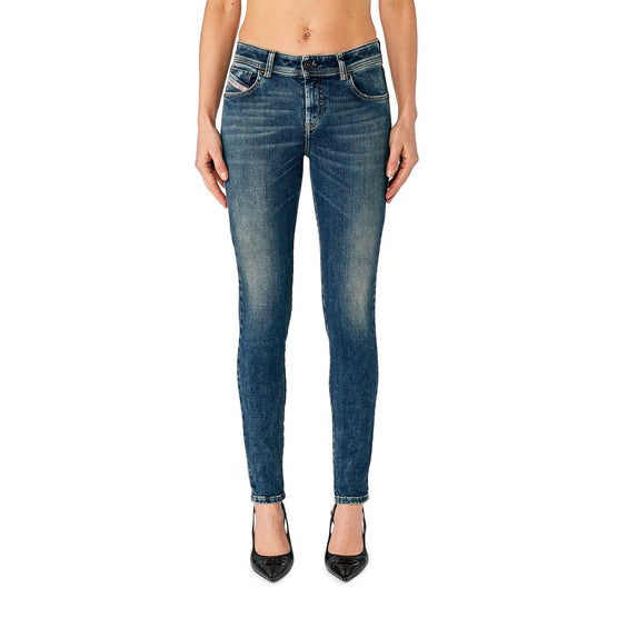 Women 2017 Slandy L.30 Trousers - Blue