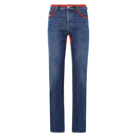 Men 1995-Sp L.32 Trousers - Navy