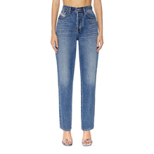 Women 1956 D-Tulip L.32 Trousers - Blue