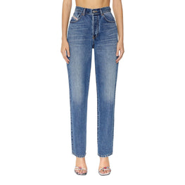 Women 1956 D-Tulip L.32 Trousers - Blue
