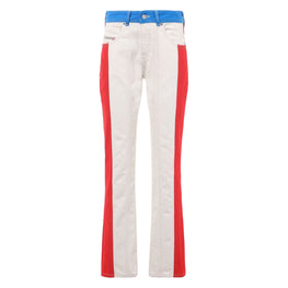 Women 2002-Fs2 L.32 Trousers - Dawn Blue