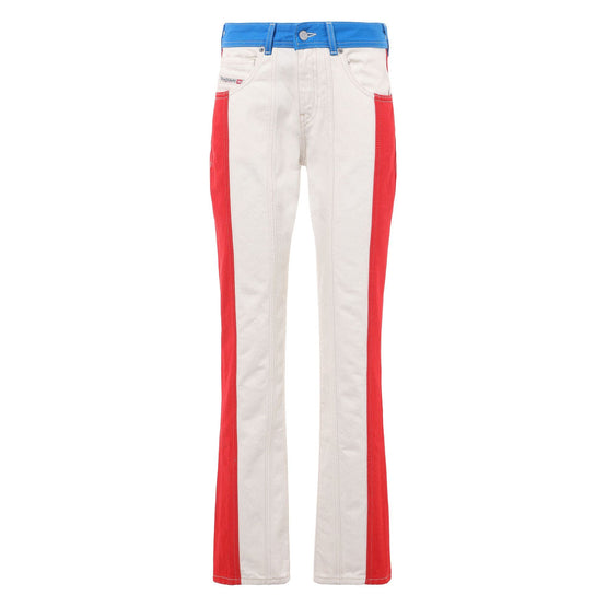 Women 2002-Fs2 L.32 Trousers - Dawn Blue
