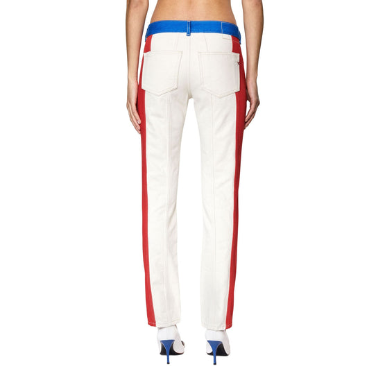 Women 2002-Fs2 L.32 Trousers - Dawn Blue