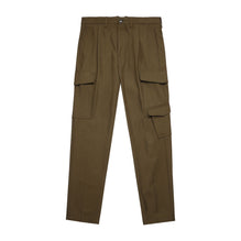Men P-Rhee-Nw Trousers - Military Olive