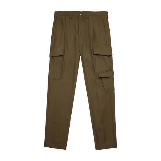 Men P-Rhee-Nw Trousers - Military Olive