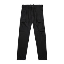 Men P-Rhee-Nw Trousers - Black