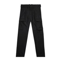 Men P-Rhee-Nw Trousers - Black