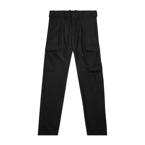 Men P-Rhee-Nw Trousers - Black