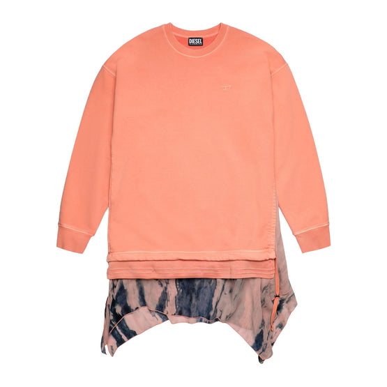 Women D-Rolly Dress - Coral