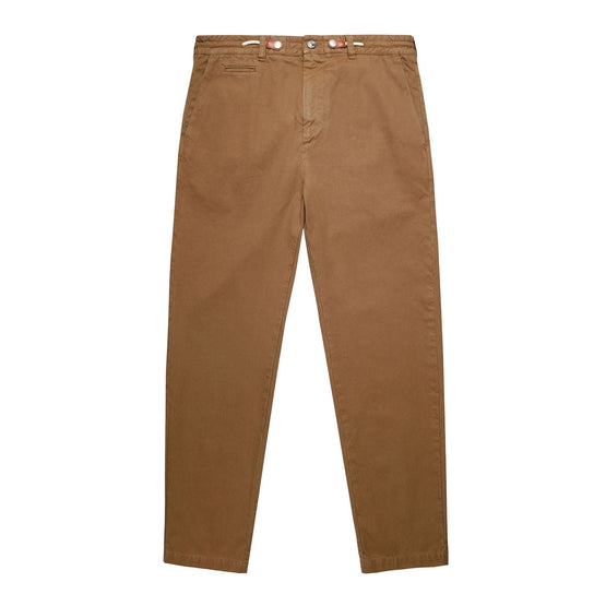 Men P-Lorry Trousers - Breen