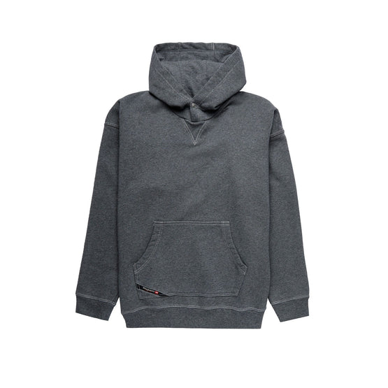 Men S-Ummecs Sweat-Shirt - Charcoal