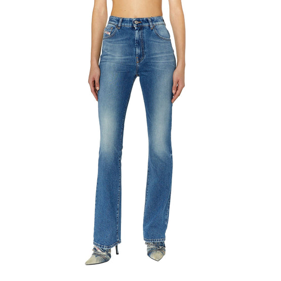 Women 2003 D-Escription L.32 Trousers - Blue