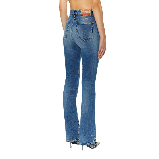 Women 2003 D-Escription L.32 Trousers - Blue