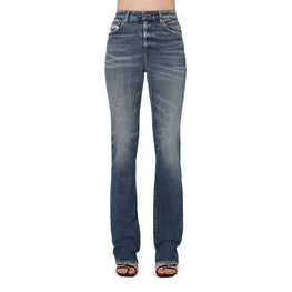 Women 2003 D-Escription L.30 Trousers - Blue