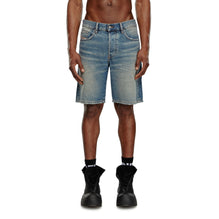 Men Regular-Short Shorts - Navy