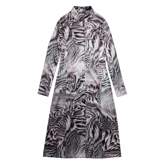 Women D-Tipha Dress - Multi