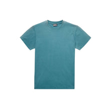Men T-Diegor-E22 T-Shirt - Storm Blue