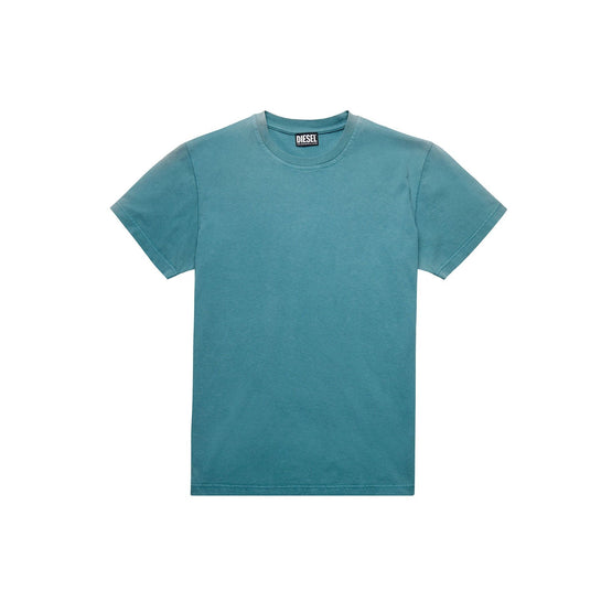 Men T-Diegor-E22 T-Shirt - Storm Blue