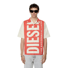 Men S-Mac-22 Shirt - White Asparagus