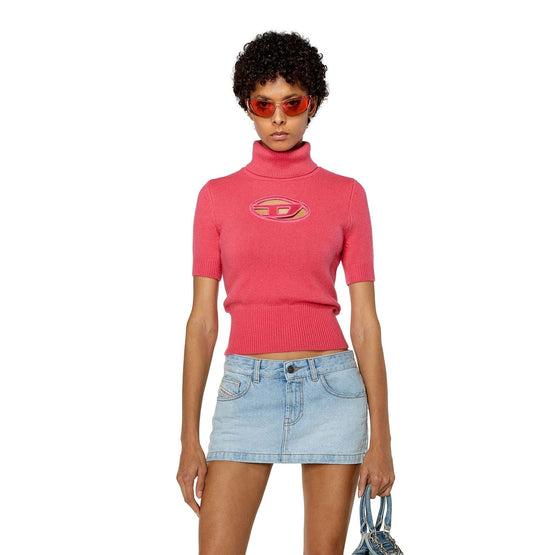 Women M-Argaret Knitwear - Honeysuckle