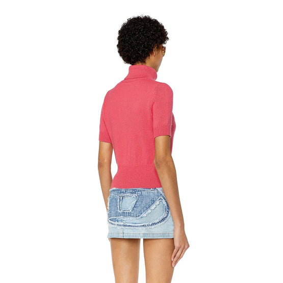 Women M-Argaret Knitwear - Honeysuckle