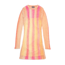 Women M-Iki Dress - Rose Red