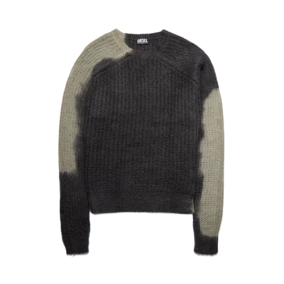 Men K-Osimo Knitwear - Gargoyle