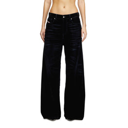 Women 1996 D-Sire L.30 Trousers - Black