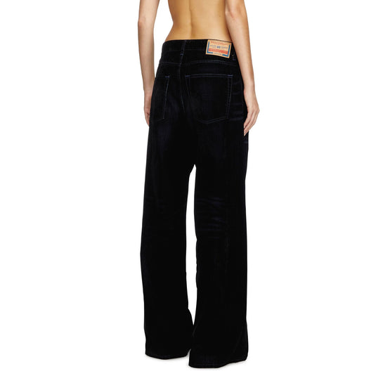 Women 1996 D-Sire L.30 Trousers - Black