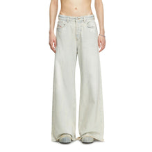 Women 1996 D-Sire L.30 Trousers - Light Blue