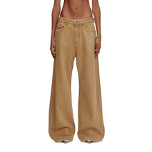 Women 1996 D-Sire L.30 Trousers - Beige