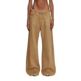 Women 1996 D-Sire L.30 Trousers - Beige