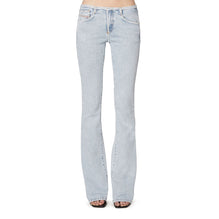 Women 1969 D-Ebbey-Sp L.32 Trousers - Light Blue