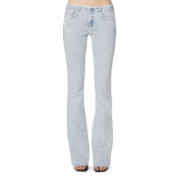 Women 1969 D-Ebbey-Sp L.32 Trousers - Light Blue