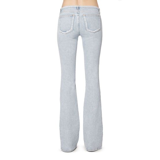 Women 1969 D-Ebbey-Sp L.32 Trousers - Light Blue