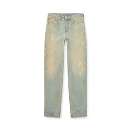 Women 1988 D-Ark L.30 Trousers - Light Blue