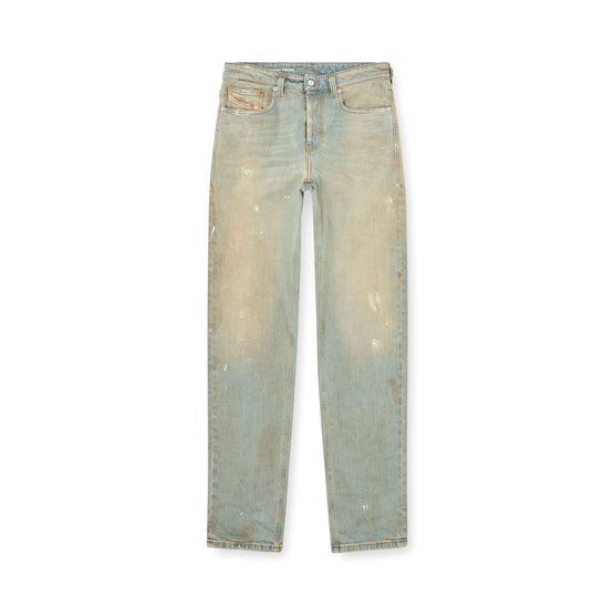 Women 1988 D-Ark L.30 Trousers - Light Blue