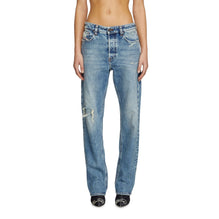 Women 1988 D-Ark L.30 Trousers - Blue