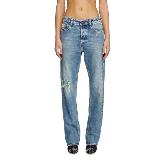 Women 1988 D-Ark L.30 Trousers - Blue