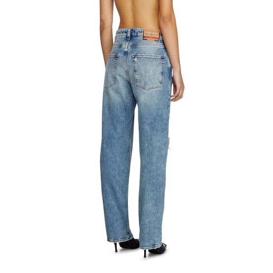 Women 1988 D-Ark L.30 Trousers - Blue