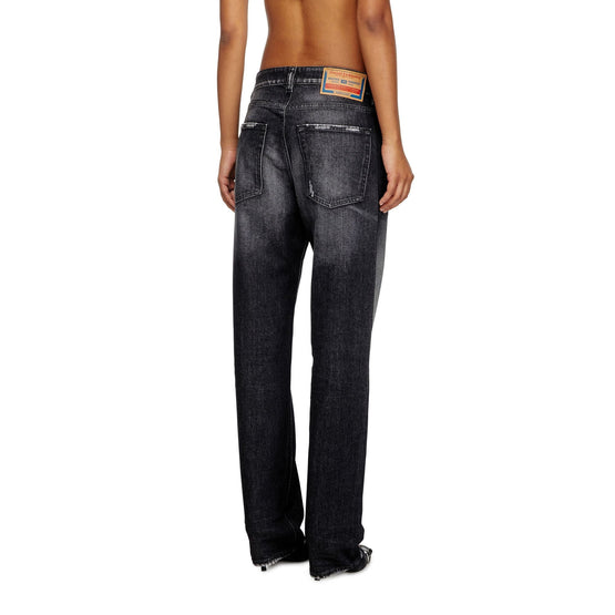 Women 1988 D-Ark L.30 Trousers - Navy