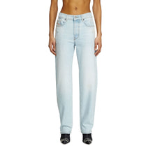 Women 1988 D-Ark L.30 Trousers - Light Blue