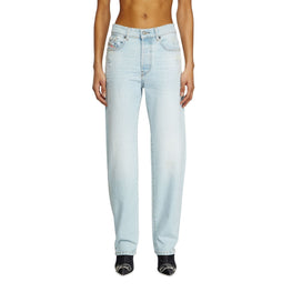 Women 1988 D-Ark L.30 Trousers - Light Blue