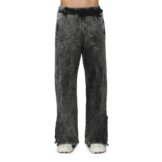 Men P-Toppal Trousers - Grey