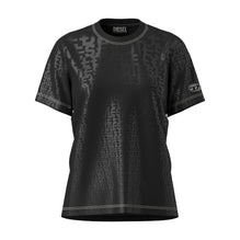 Women T-Reg-Mon T-Shirt - Black